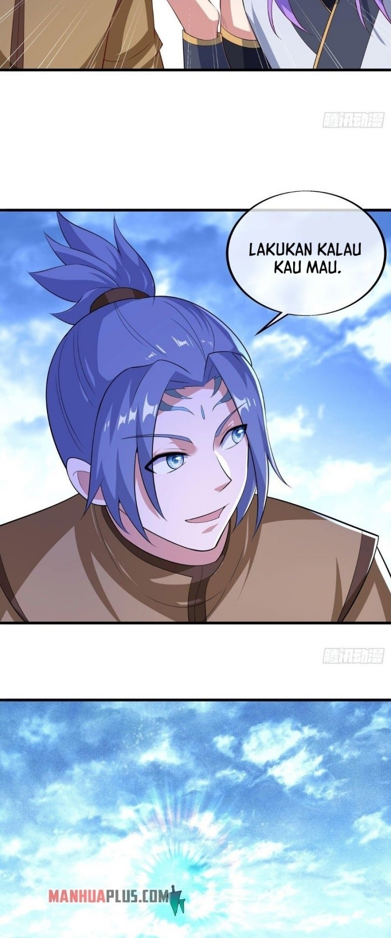 Peerless Soul Chapter 456 - halaman 2
