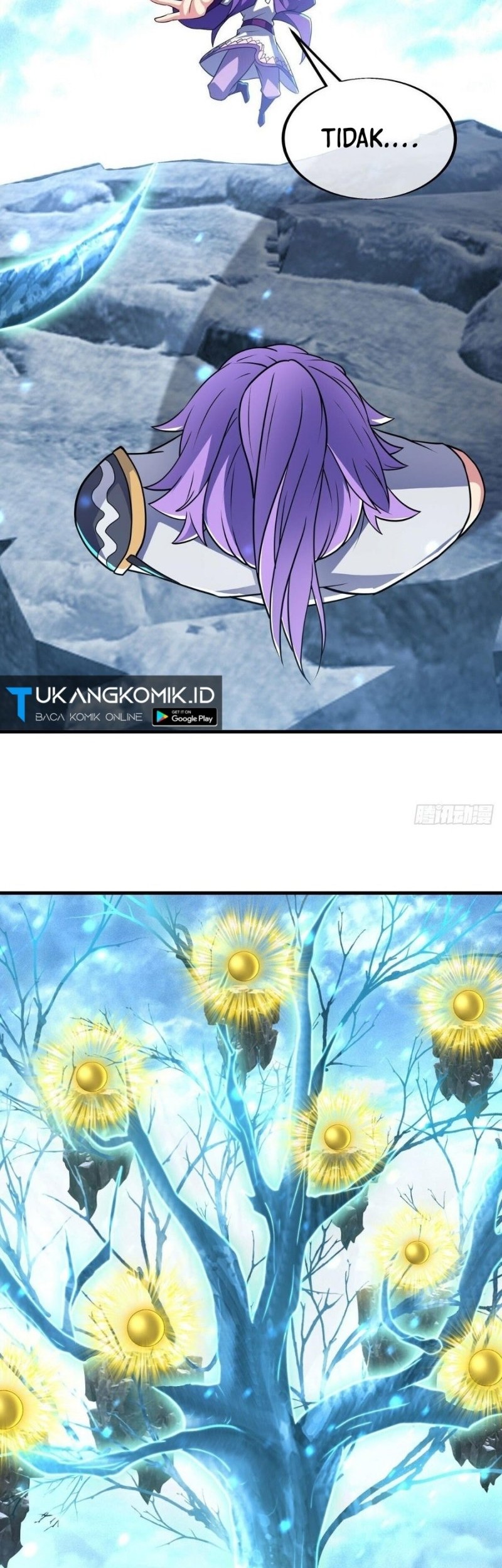 Peerless Soul Chapter 456 - halaman 20
