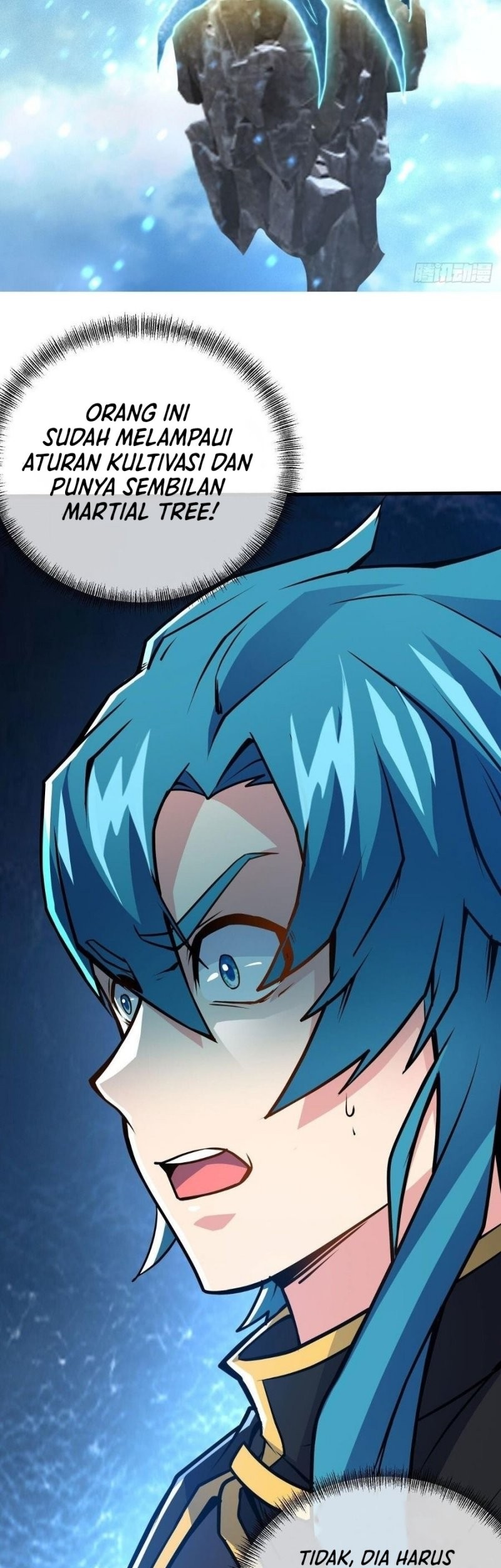 Peerless Soul Chapter 456 - halaman 22