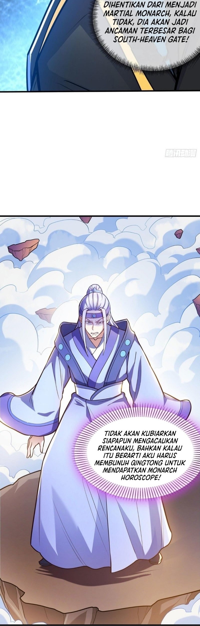 Peerless Soul Chapter 456 - halaman 23