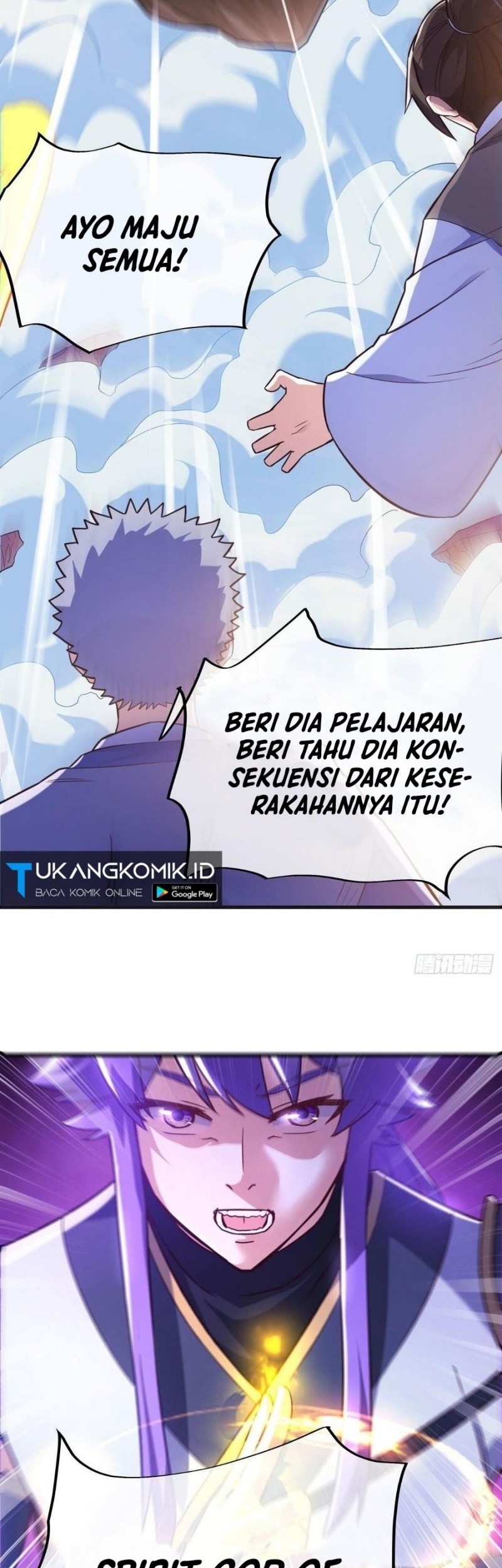 Peerless Soul Chapter 456 - halaman 26