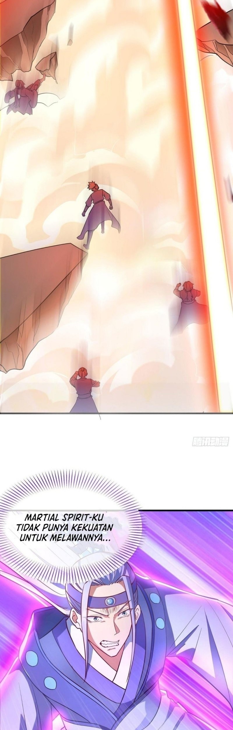 Peerless Soul Chapter 456 - halaman 29