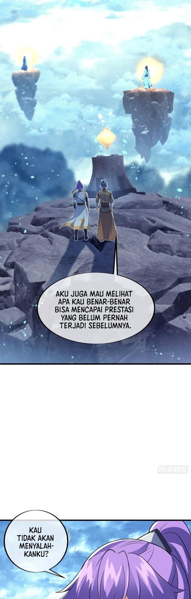 Peerless Soul Chapter 456 - halaman 3