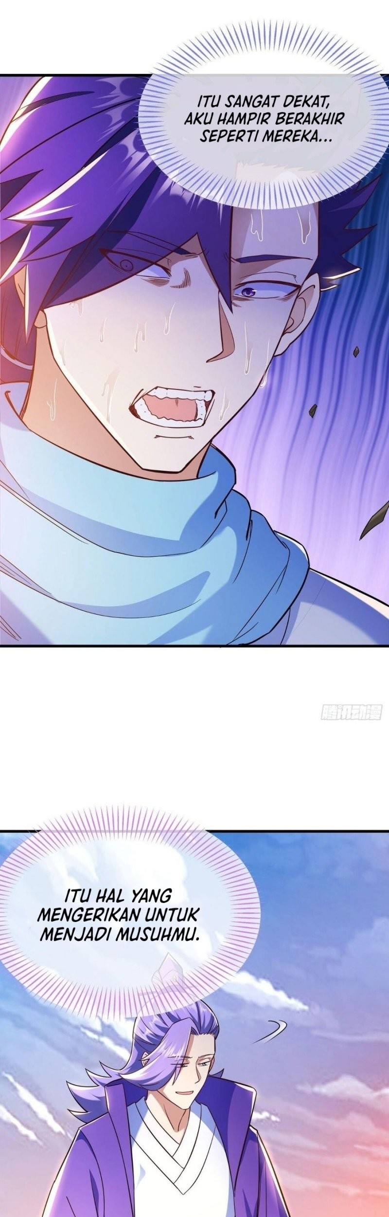 Peerless Soul Chapter 456 - halaman 37