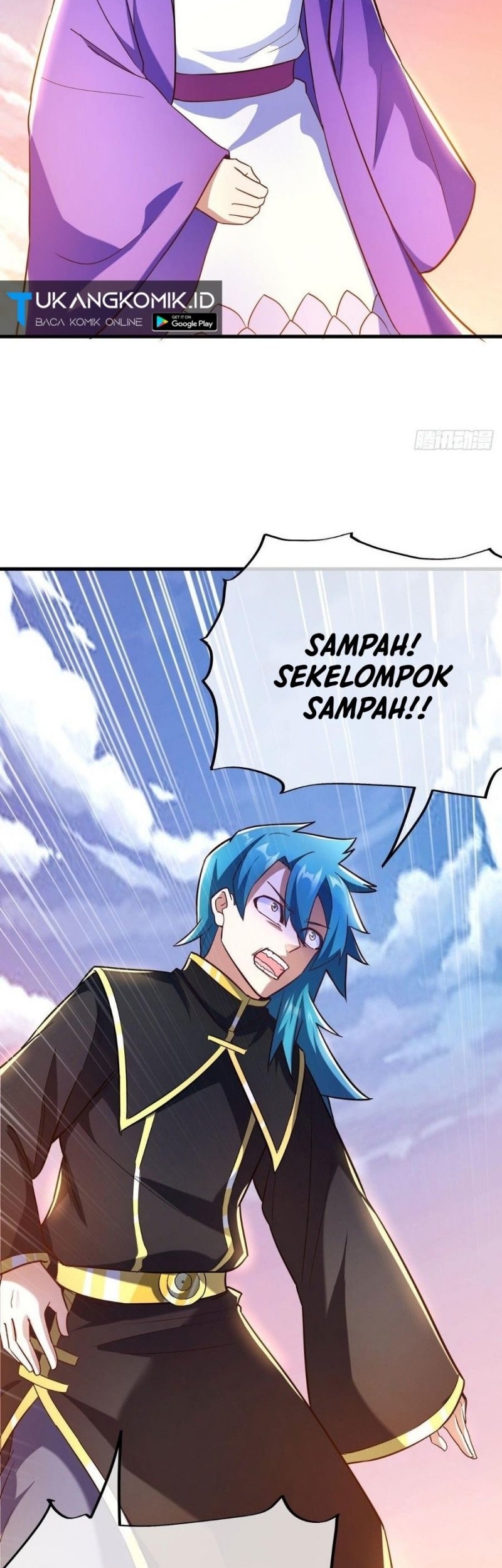 Peerless Soul Chapter 456 - halaman 38