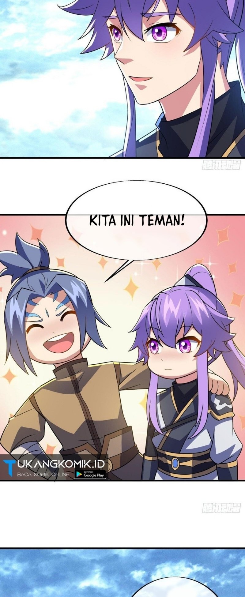 Peerless Soul Chapter 456 - halaman 4