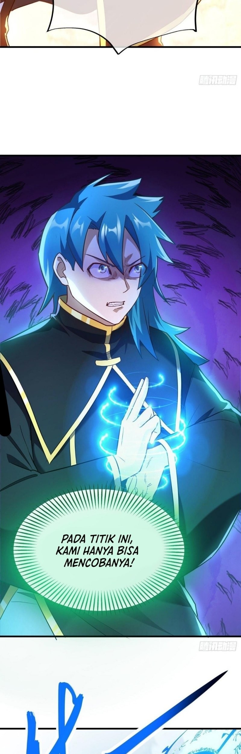 Peerless Soul Chapter 456 - halaman 40