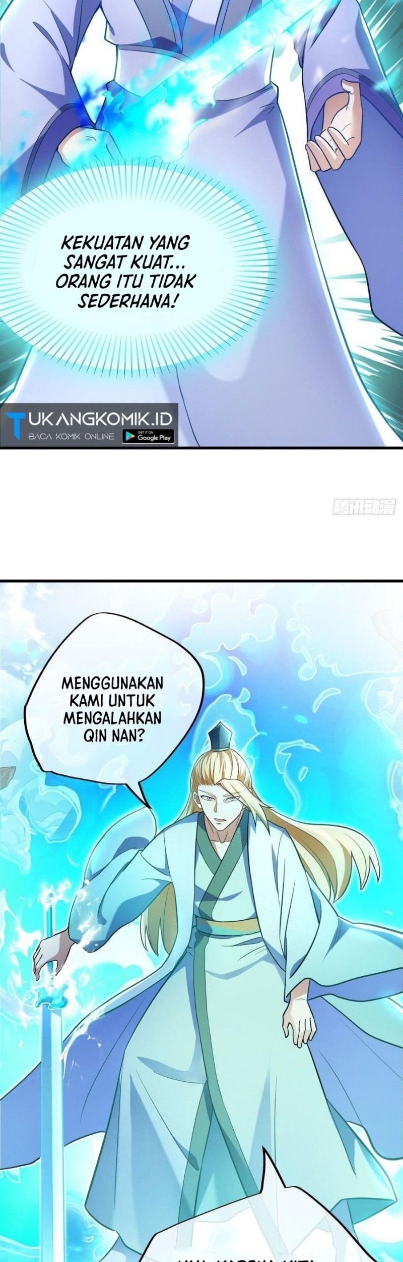 Peerless Soul Chapter 456 - halaman 44