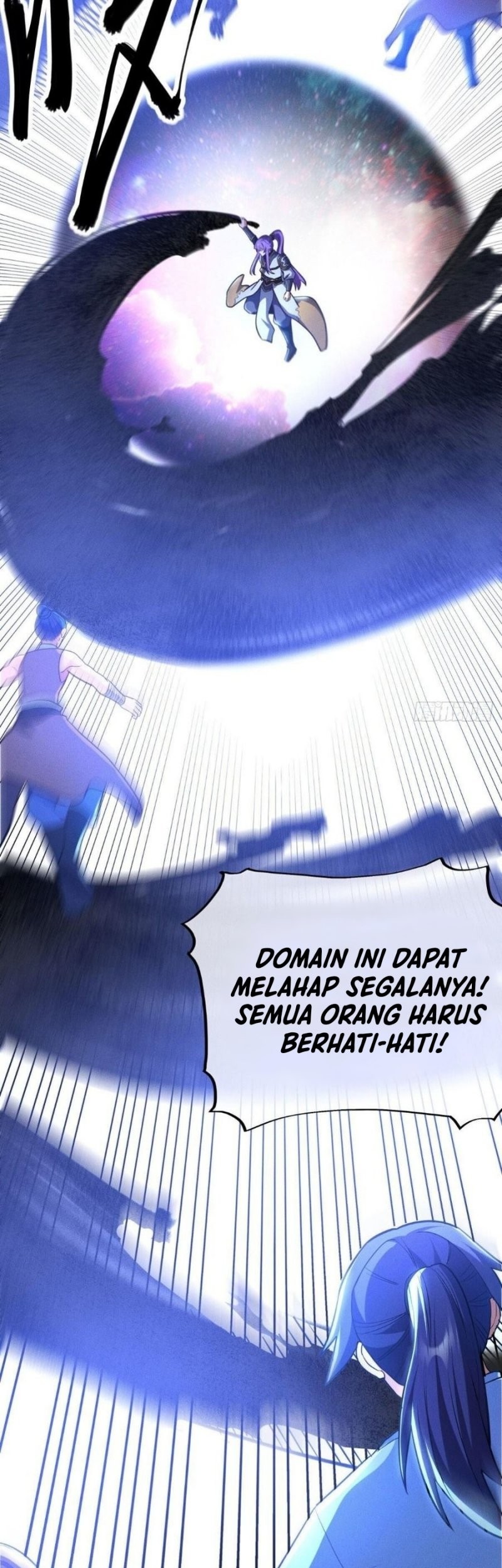Peerless Soul Chapter 456 - halaman 48
