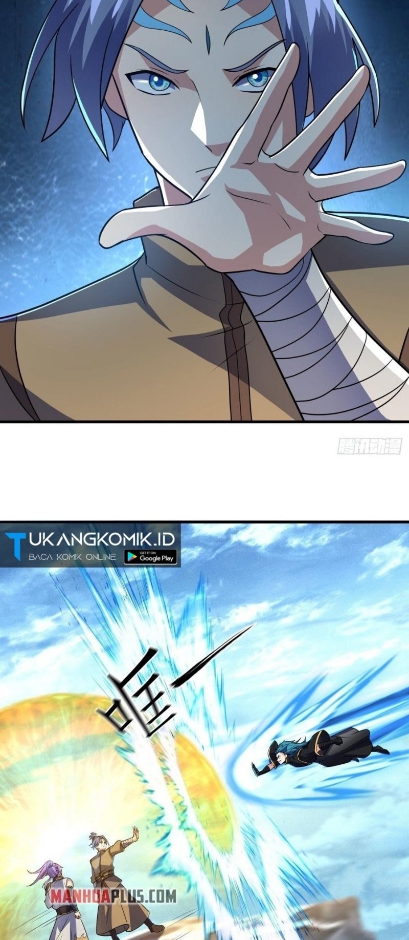Peerless Soul Chapter 456 - halaman 8
