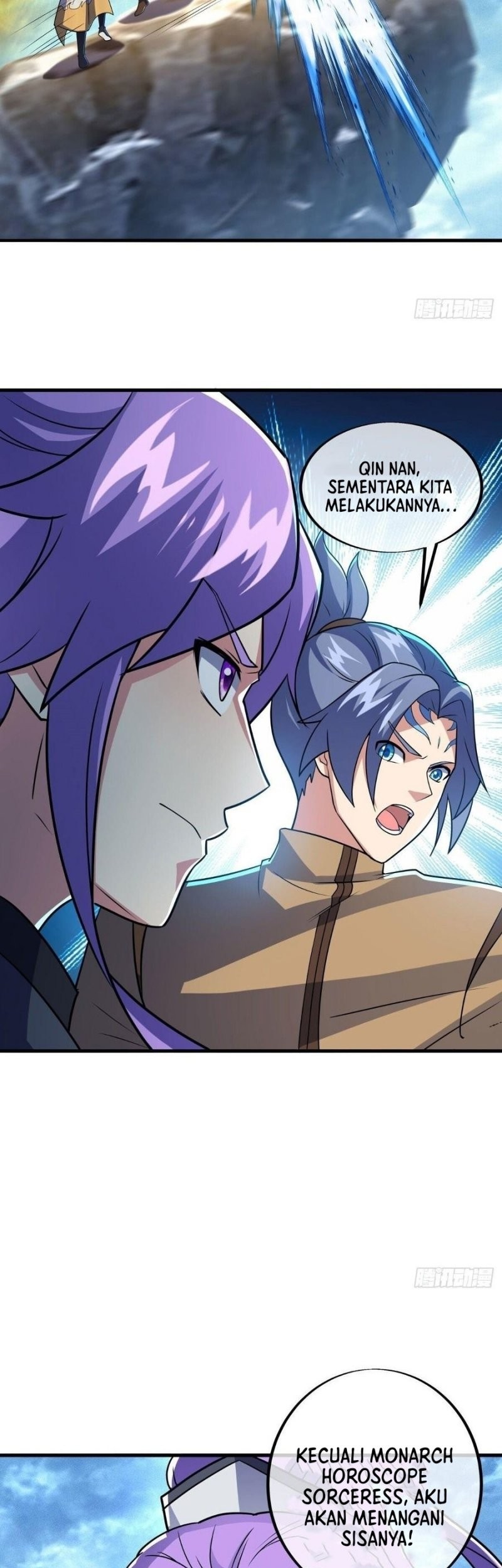 Peerless Soul Chapter 456 - halaman 9