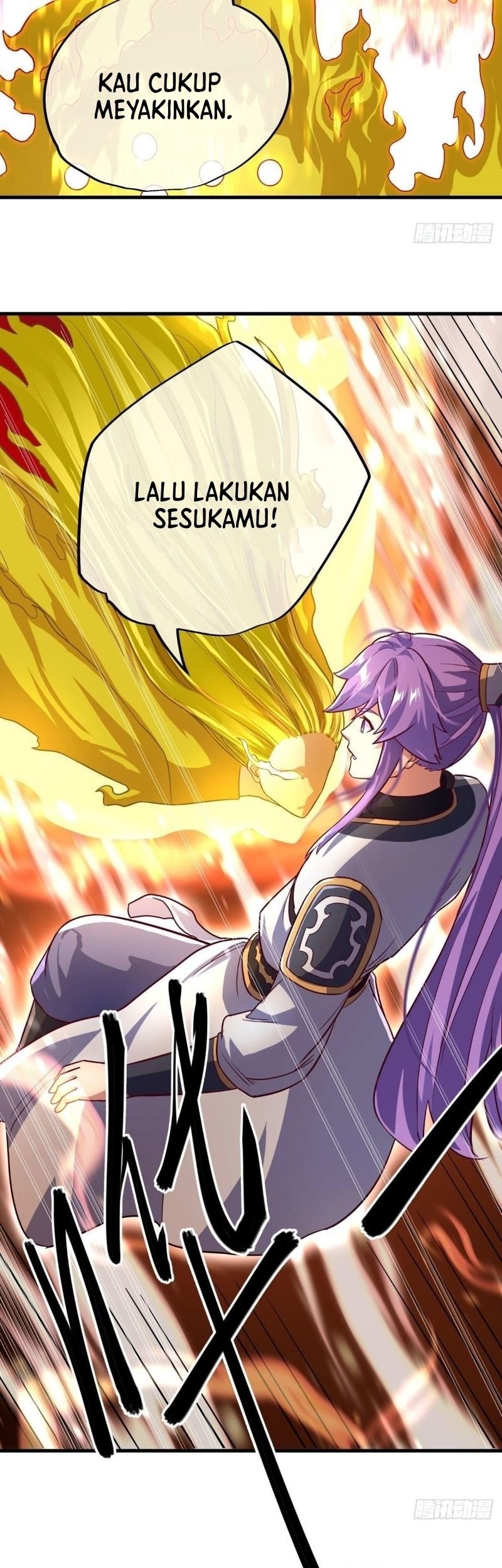 Peerless Soul Chapter 457 - halaman 17