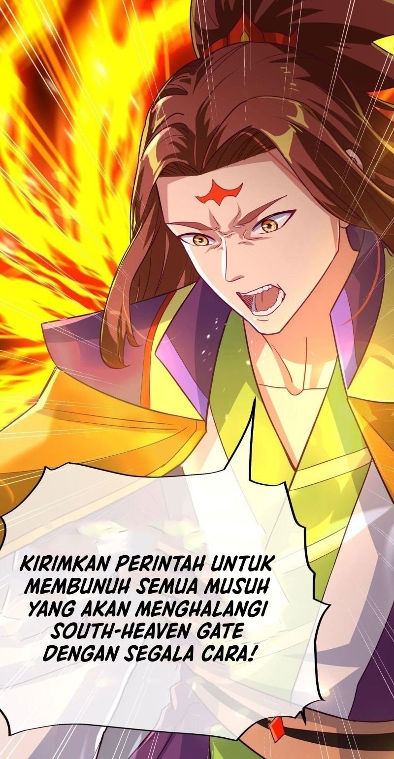 Peerless Soul Chapter 457 - halaman 28