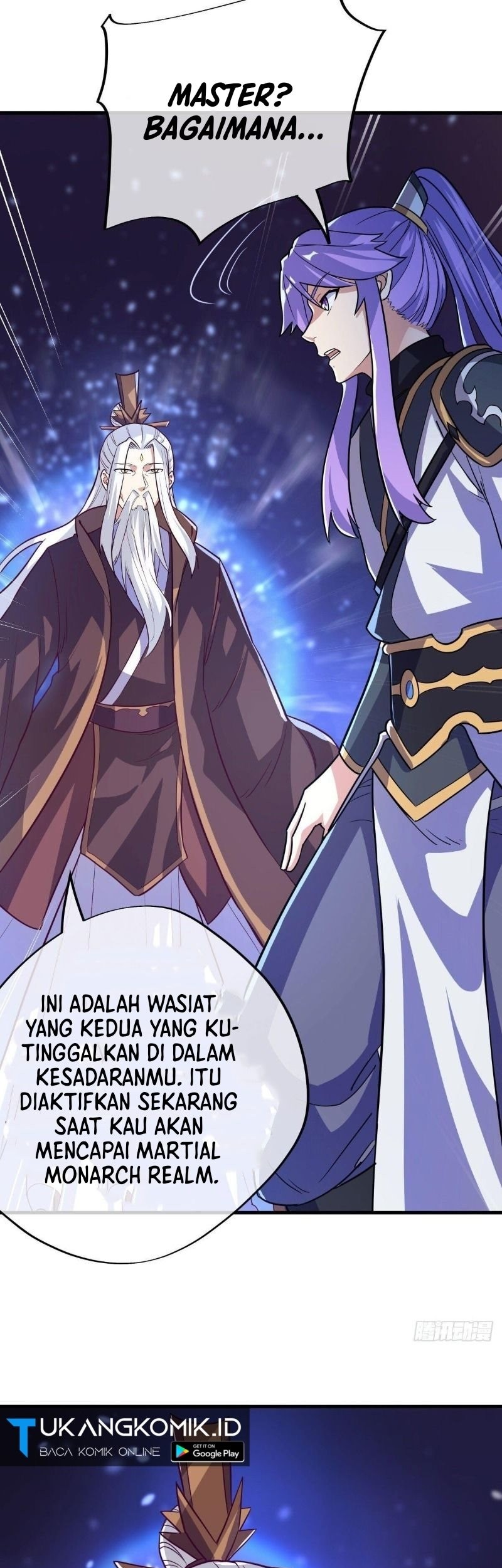 Peerless Soul Chapter 457 - halaman 31
