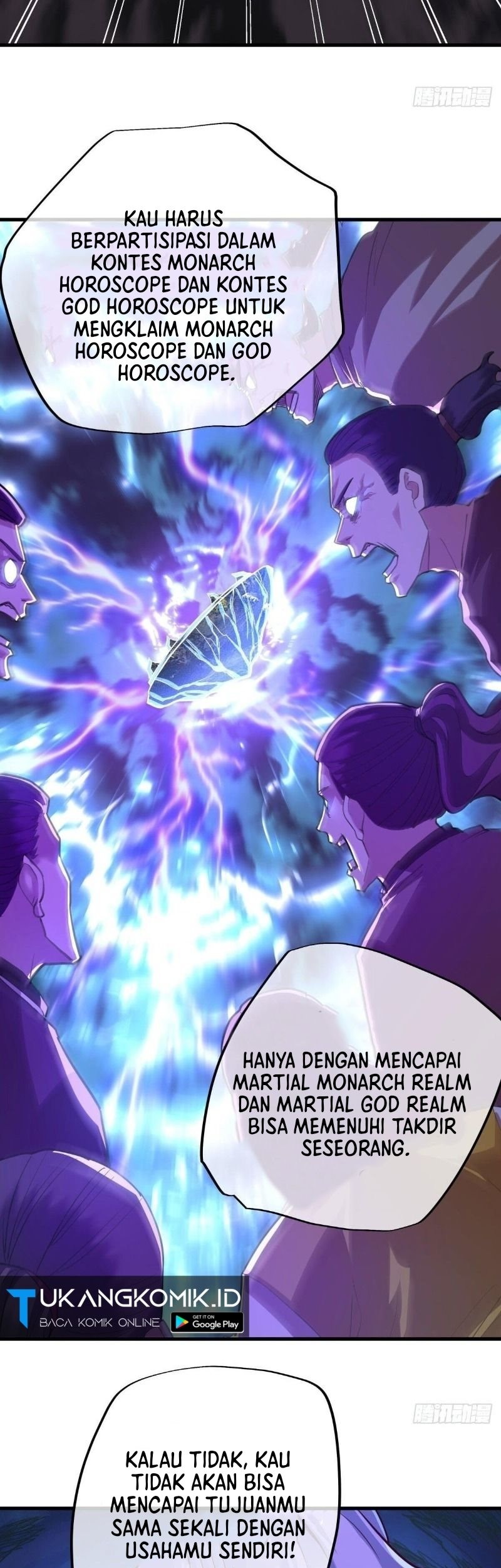 Peerless Soul Chapter 457 - halaman 35