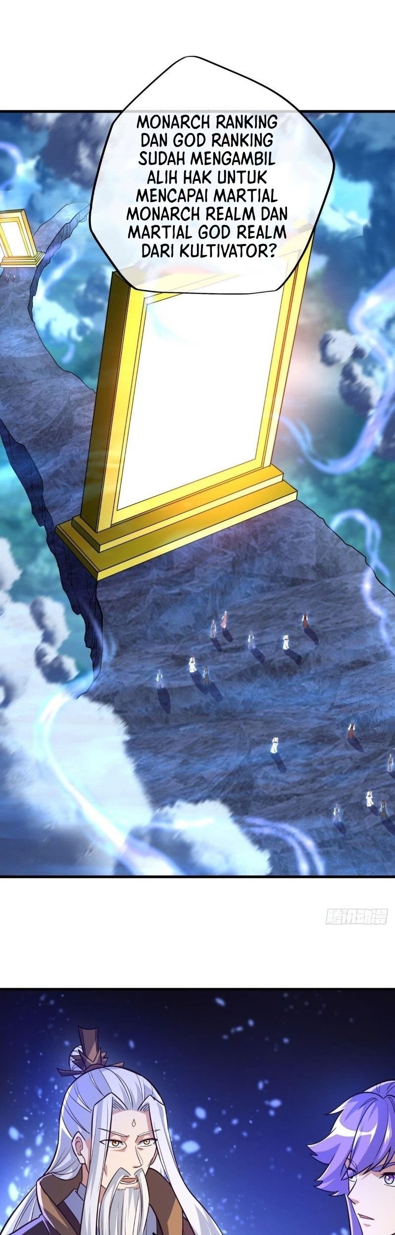 Peerless Soul Chapter 457 - halaman 37