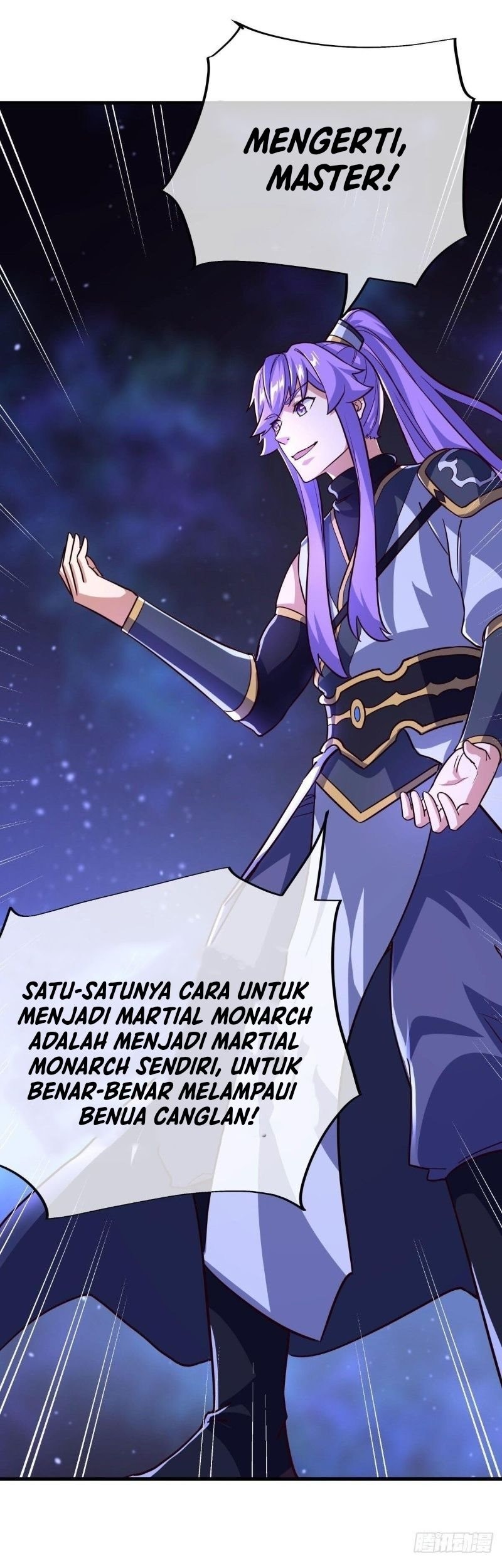 Peerless Soul Chapter 457 - halaman 39