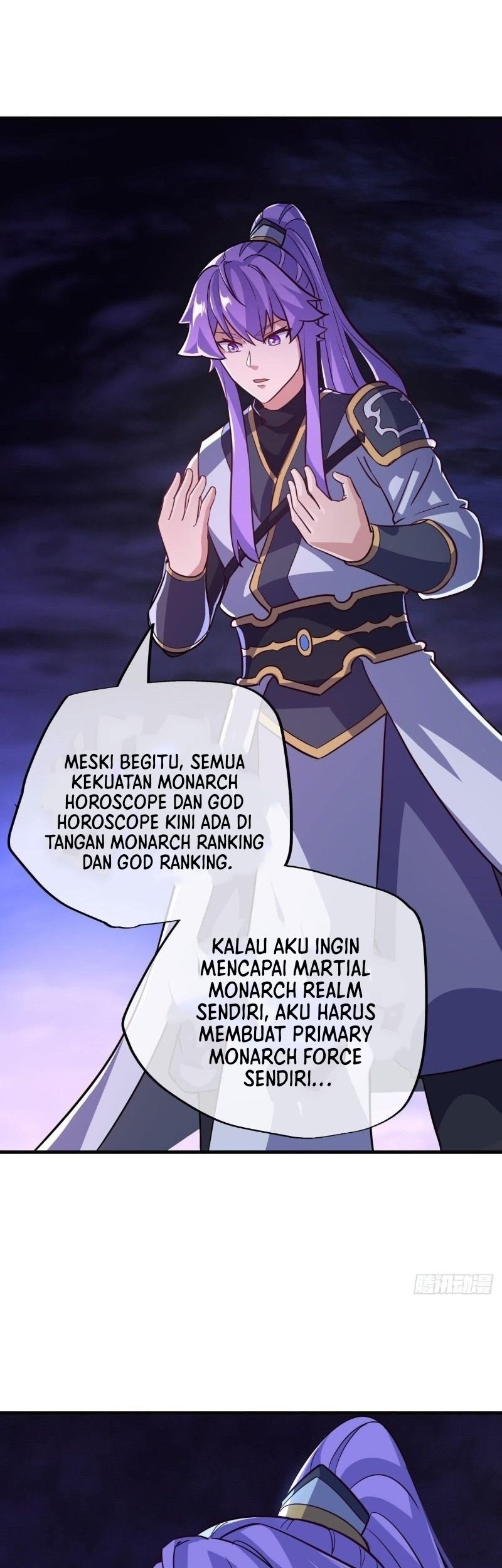 Peerless Soul Chapter 457 - halaman 41