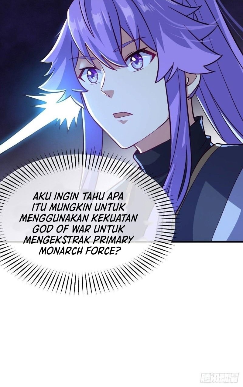 Peerless Soul Chapter 457 - halaman 42