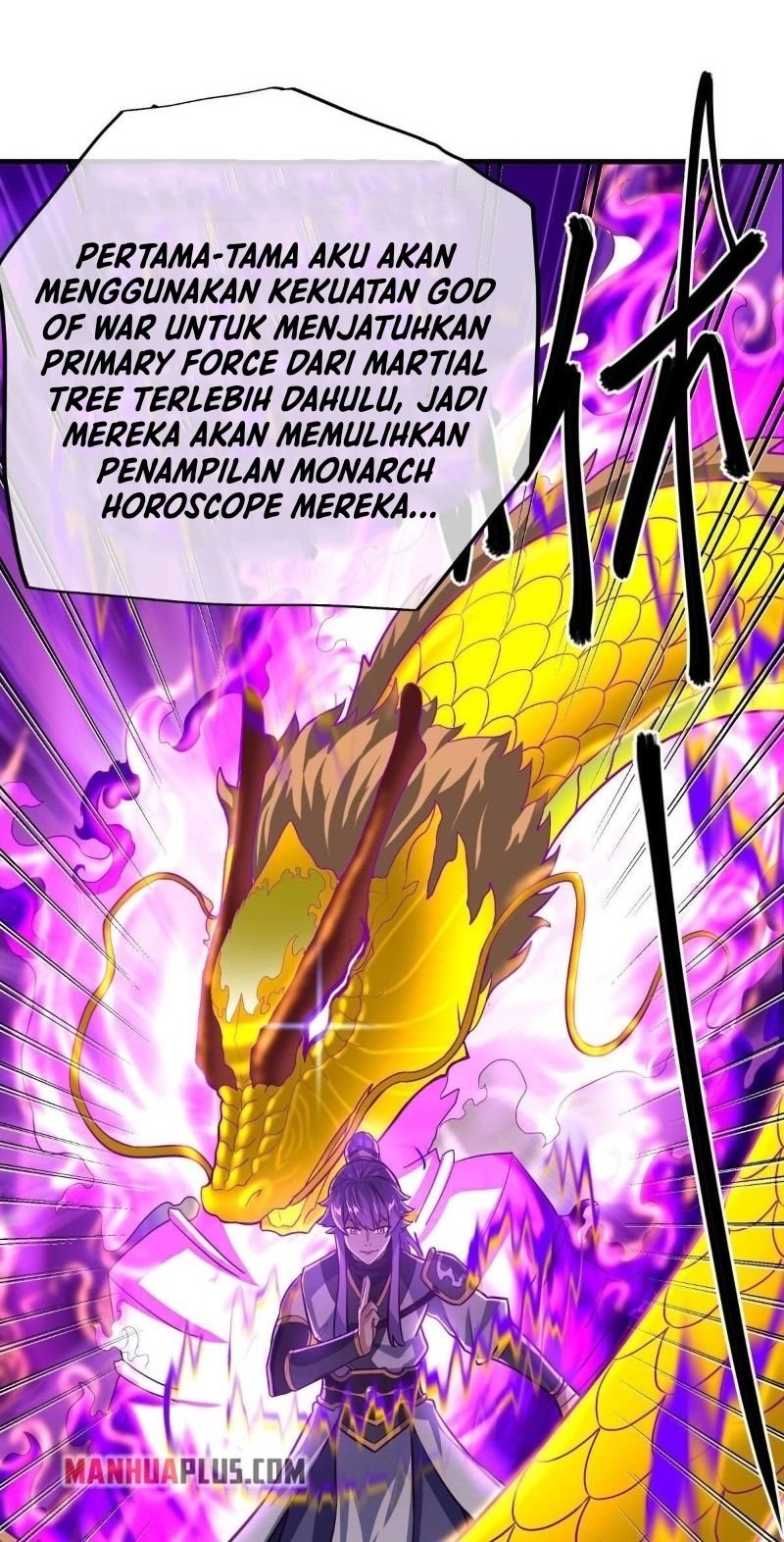 Peerless Soul Chapter 457 - halaman 44