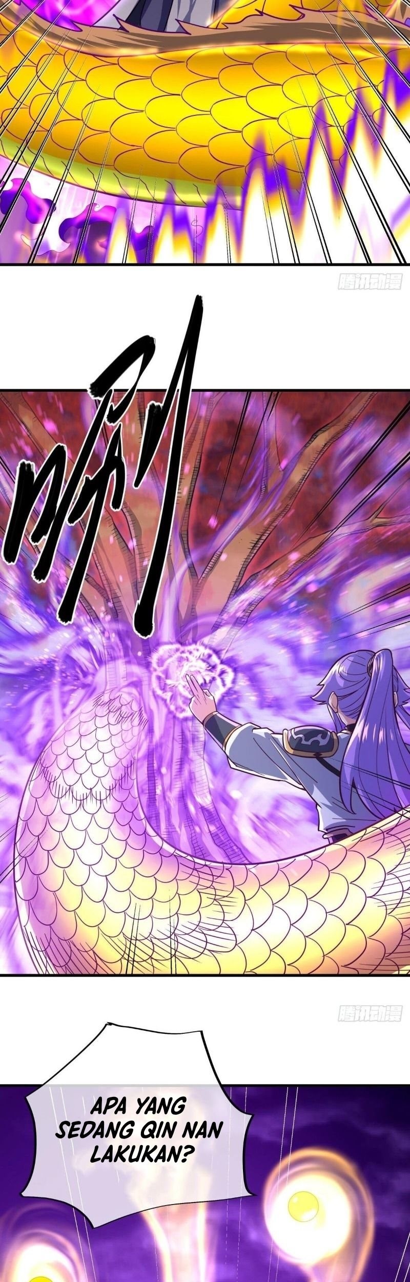 Peerless Soul Chapter 457 - halaman 45
