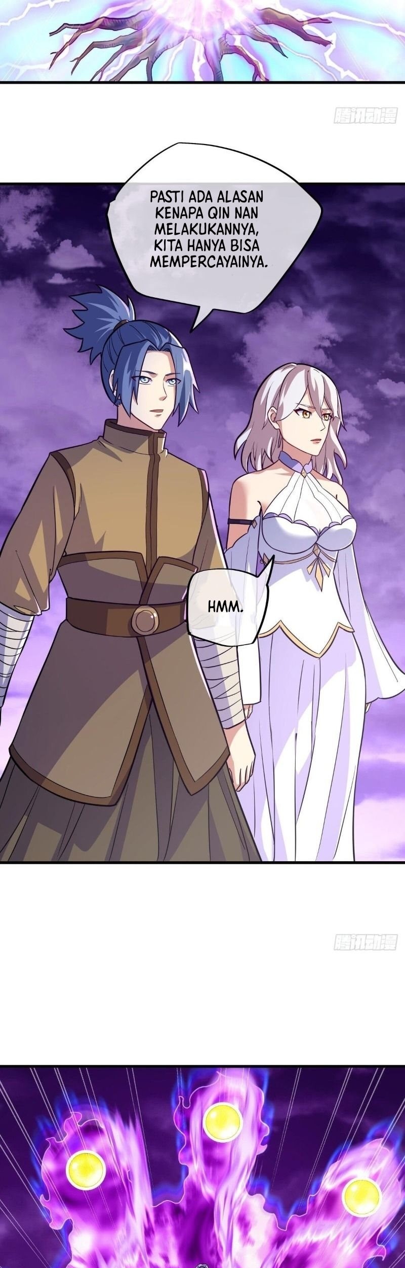Peerless Soul Chapter 457 - halaman 47