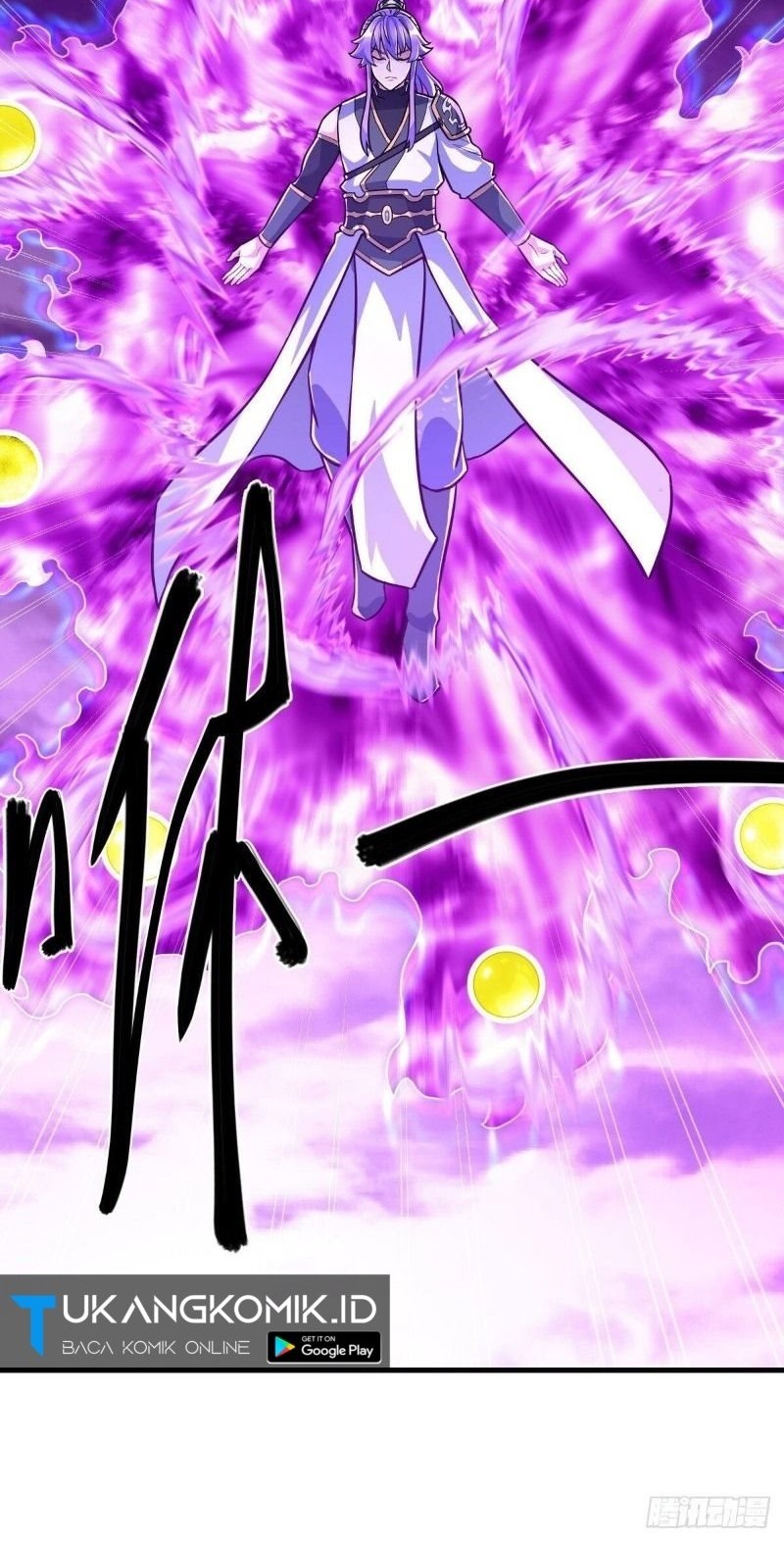 Peerless Soul Chapter 457 - halaman 48