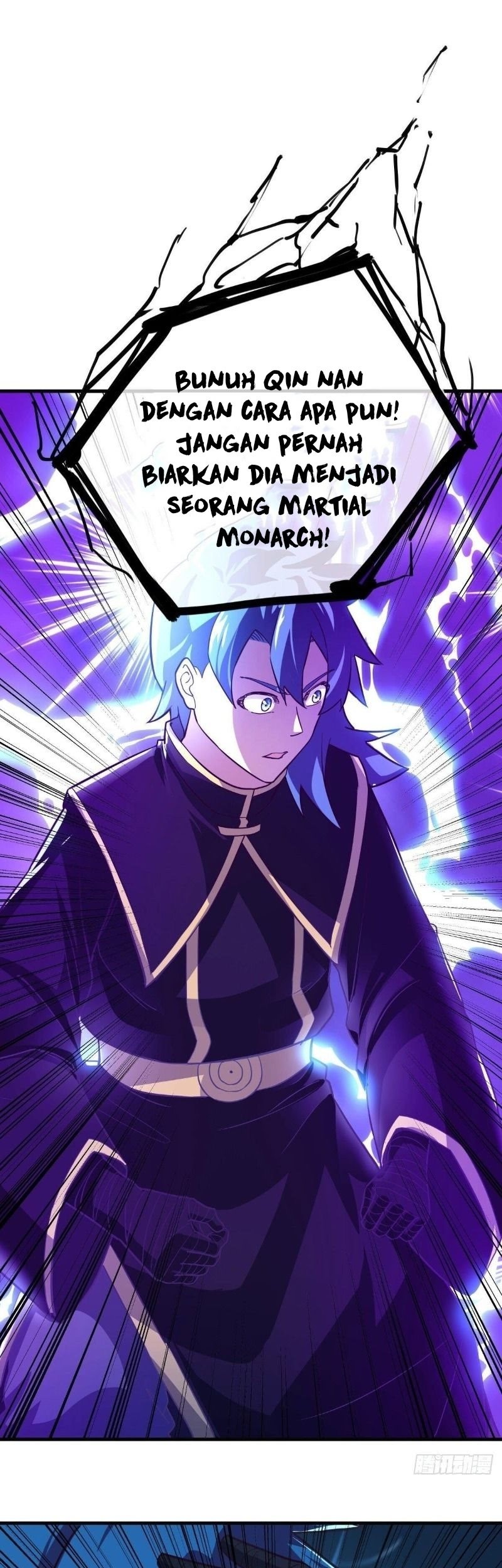 Peerless Soul Chapter 457 - halaman 49
