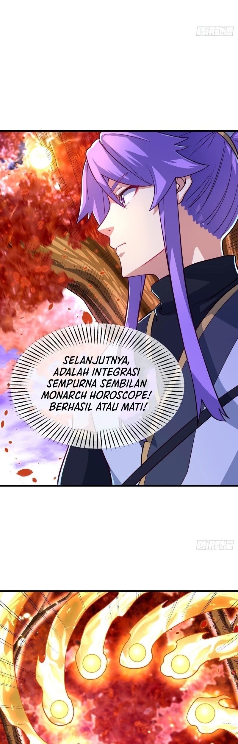Peerless Soul Chapter 457 - halaman 5