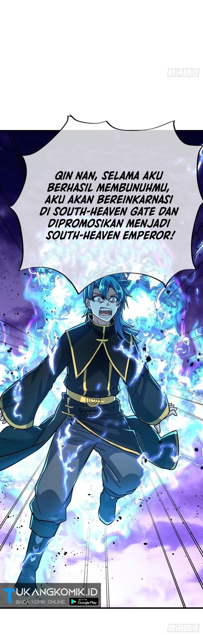 Peerless Soul Chapter 457 - halaman 51
