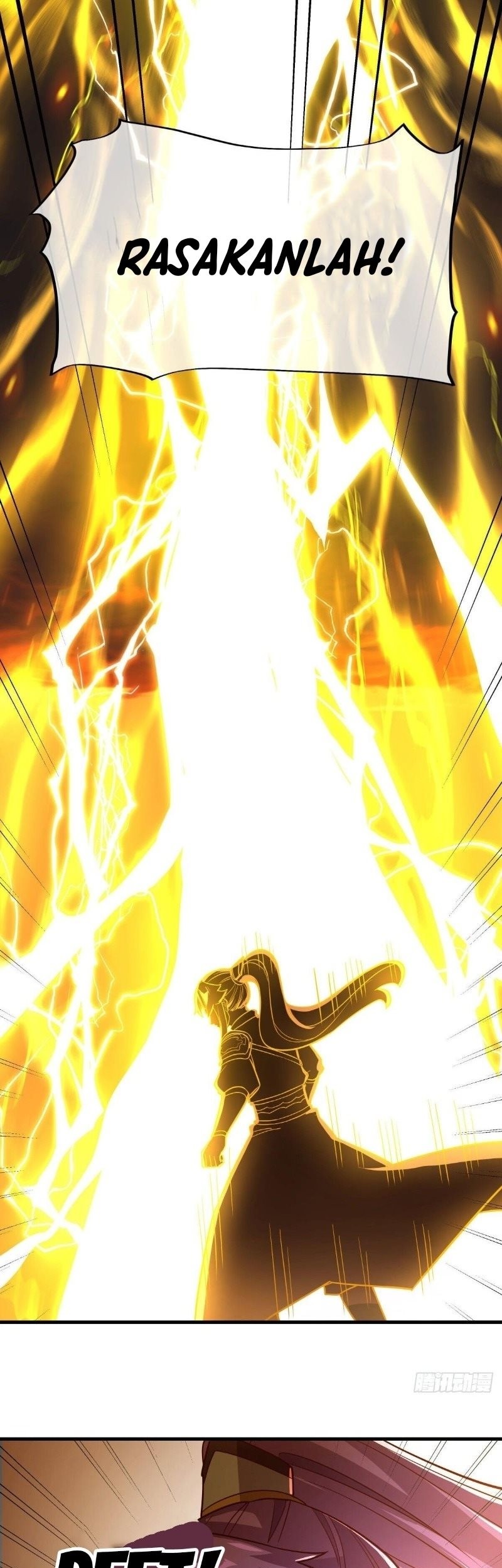 Peerless Soul Chapter 457 - halaman 9