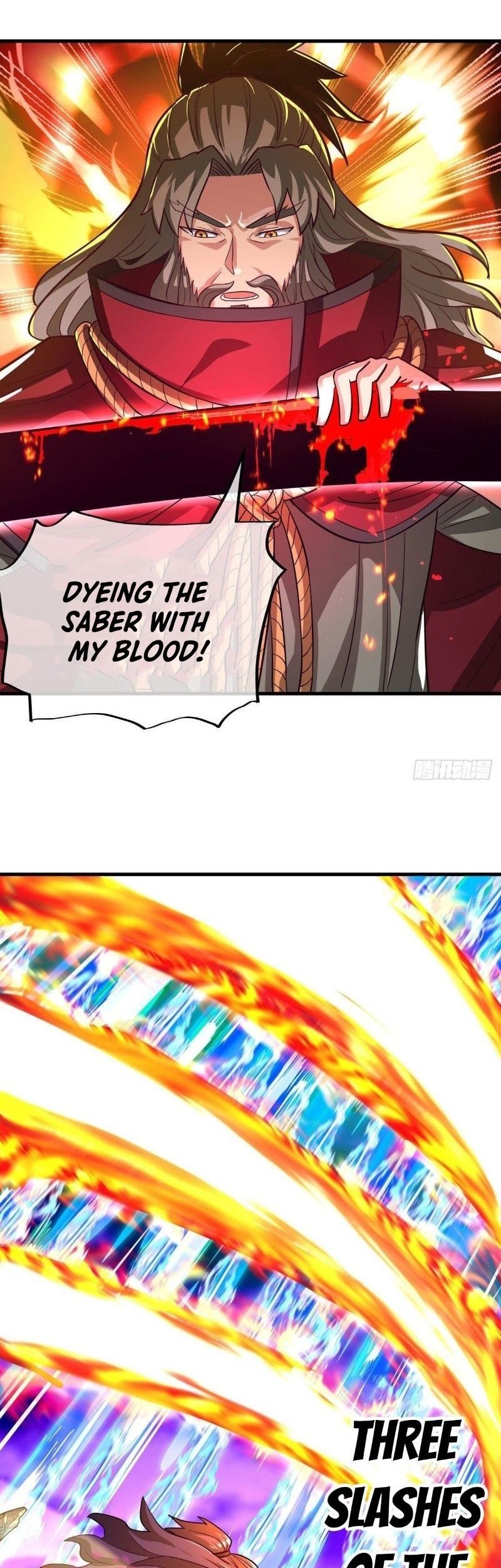 Peerless Soul Chapter 458 - halaman 1