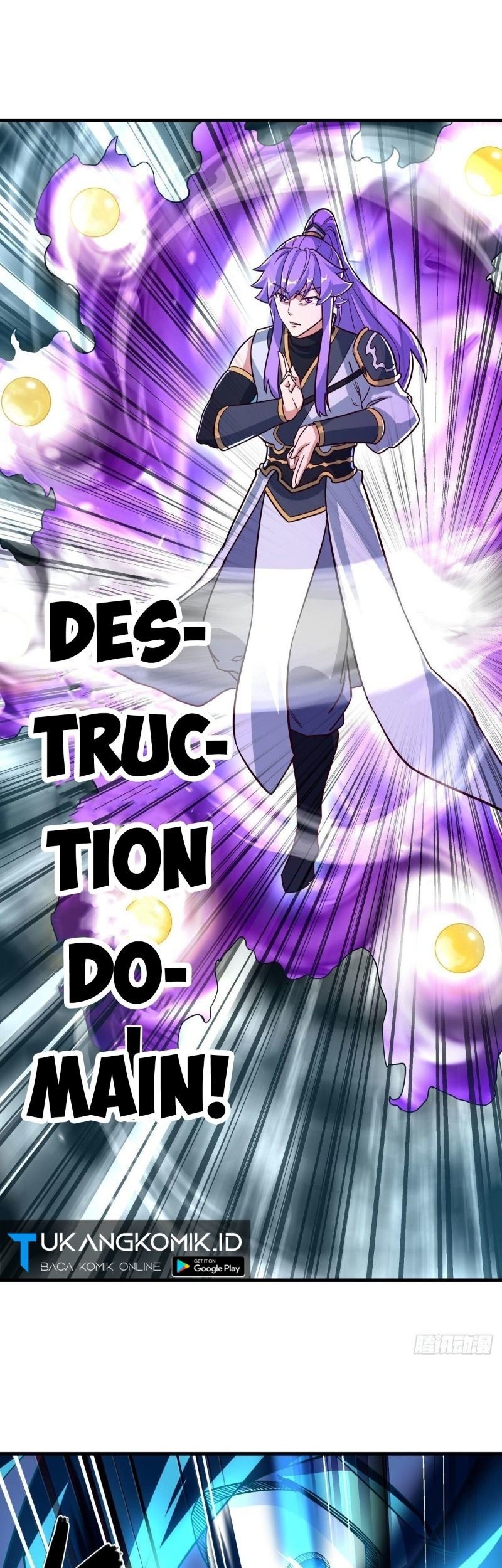 Peerless Soul Chapter 458 - halaman 19