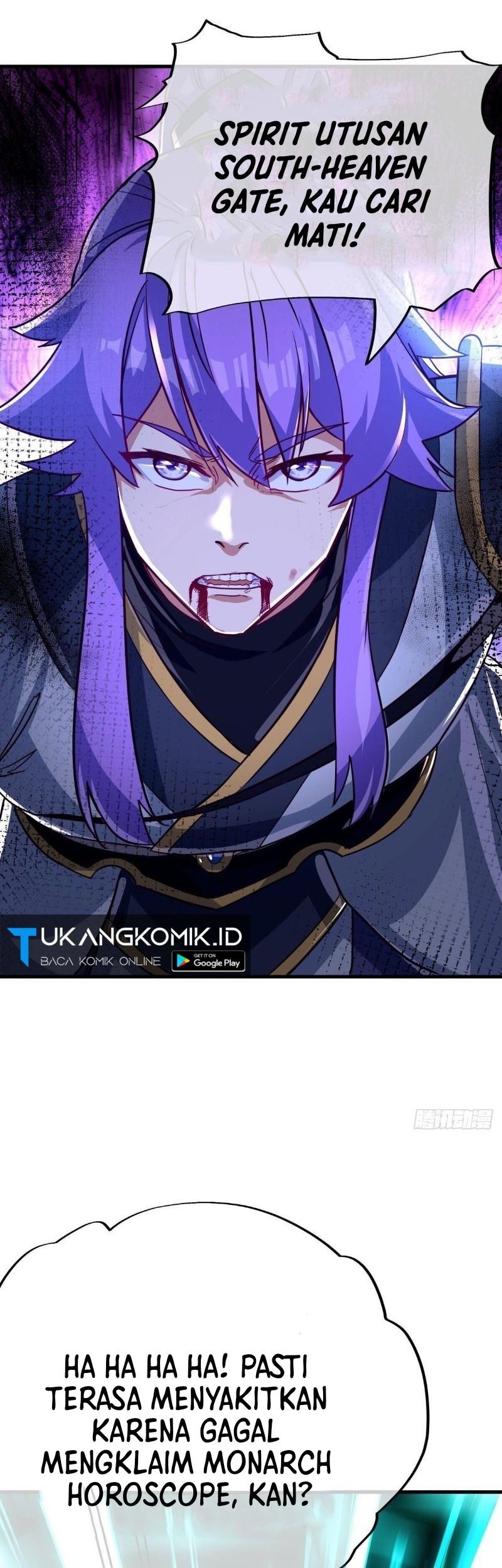 Peerless Soul Chapter 458 - halaman 23