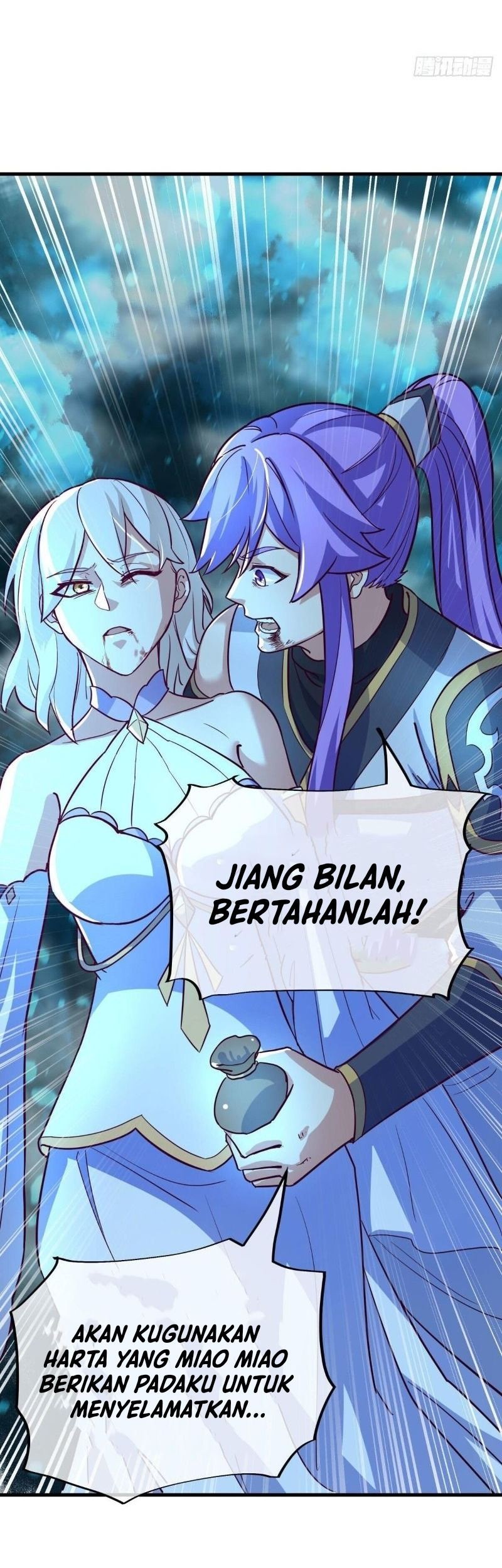 Peerless Soul Chapter 458 - halaman 29