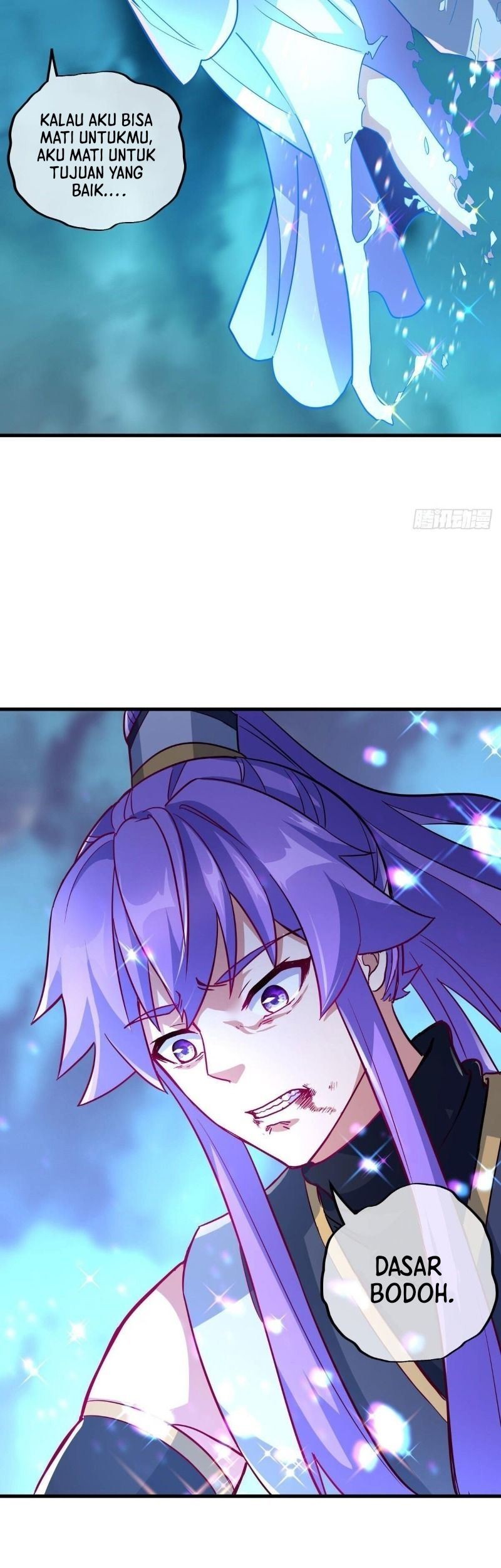 Peerless Soul Chapter 458 - halaman 33