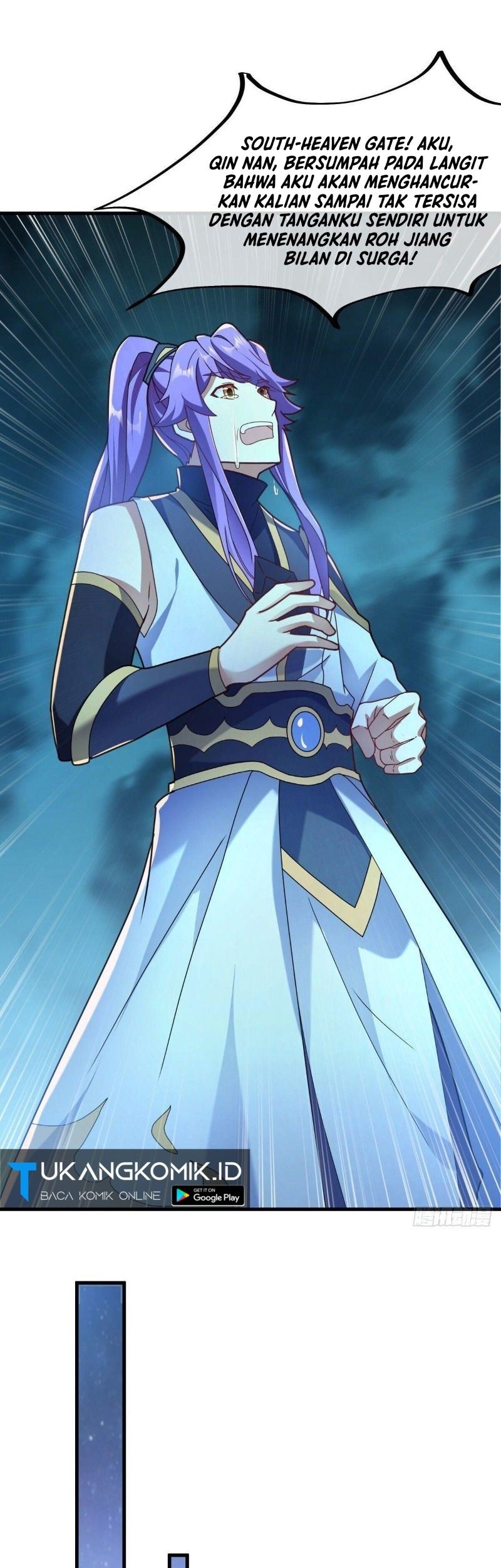 Peerless Soul Chapter 458 - halaman 39
