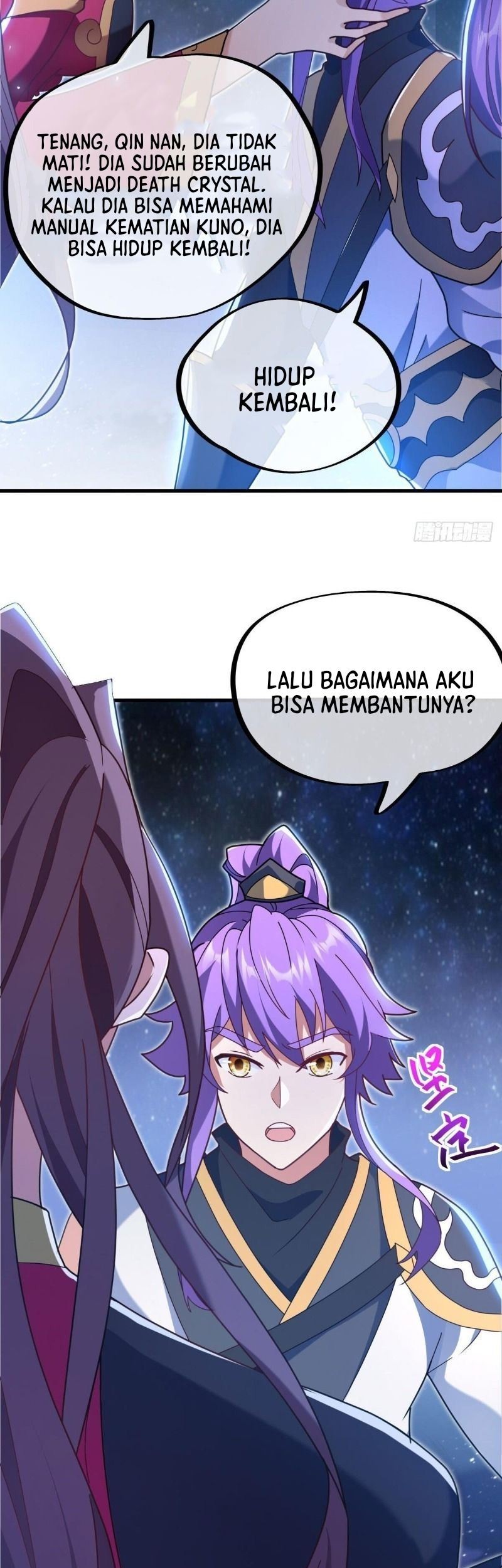 Peerless Soul Chapter 458 - halaman 45