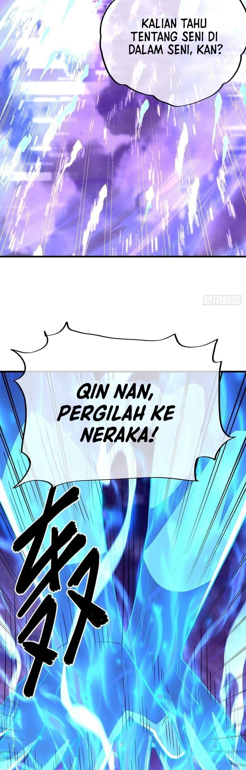 Peerless Soul Chapter 458 - halaman 5