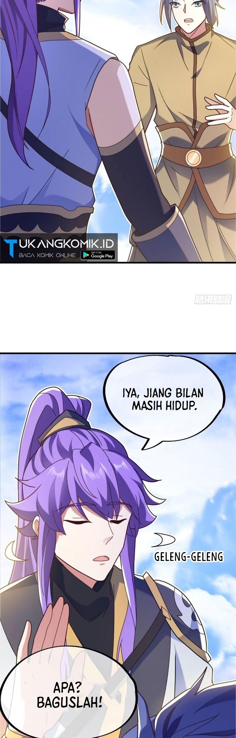 Peerless Soul Chapter 458 - halaman 59