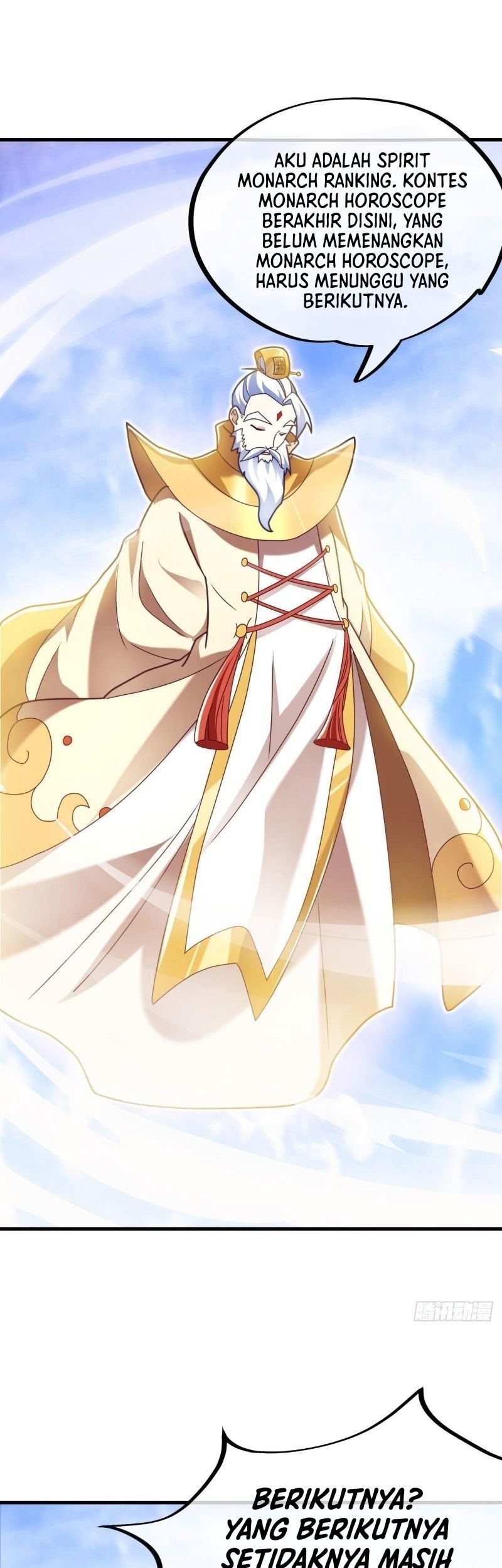 Peerless Soul Chapter 458 - halaman 61