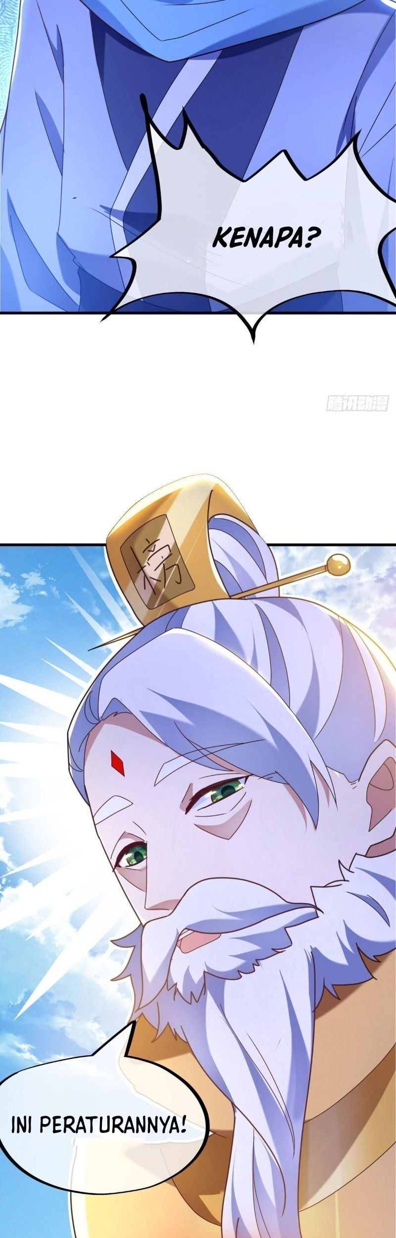 Peerless Soul Chapter 458 - halaman 65