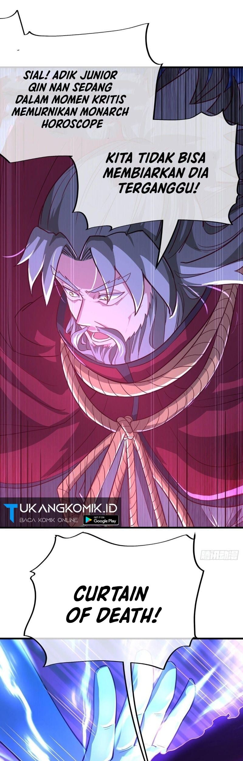 Peerless Soul Chapter 458 - halaman 7