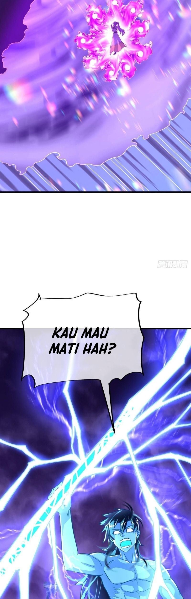 Peerless Soul Chapter 458 - halaman 9