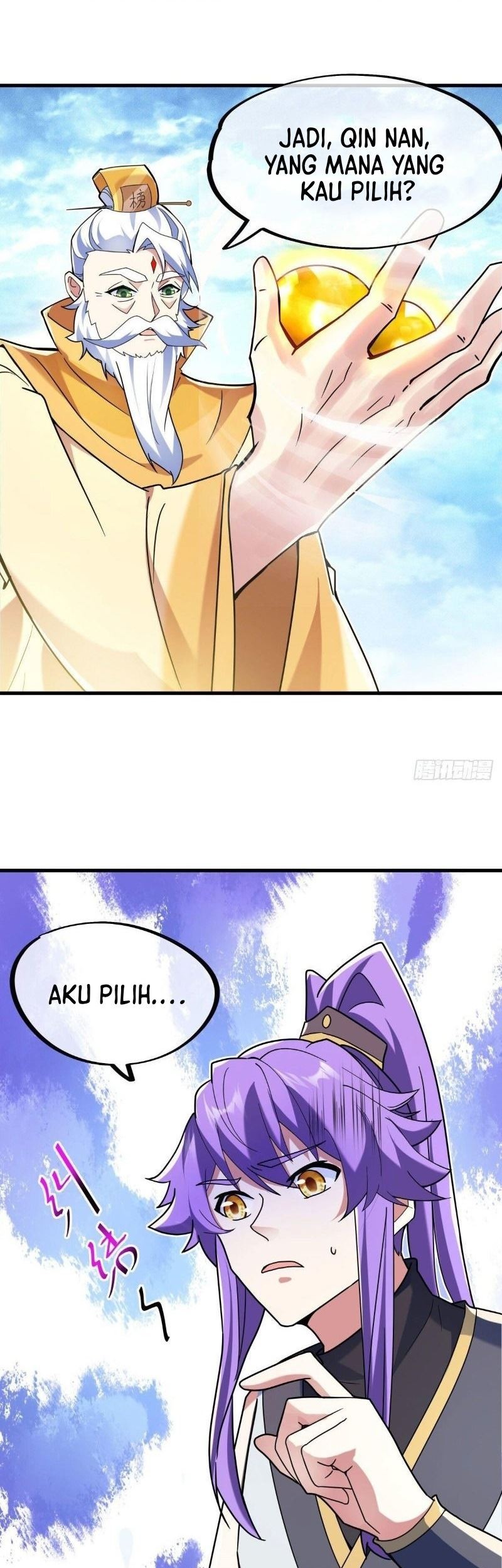 Peerless Soul Chapter 459 - halaman 1