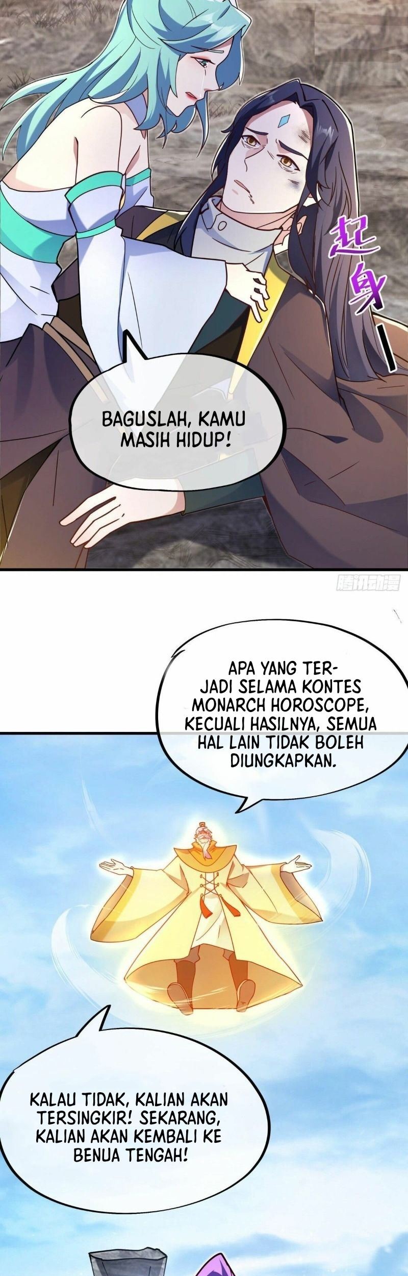 Peerless Soul Chapter 459 - halaman 11