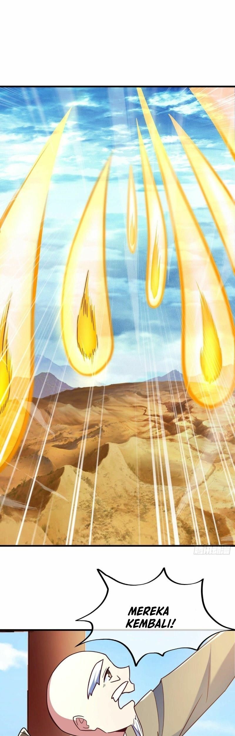 Peerless Soul Chapter 459 - halaman 13