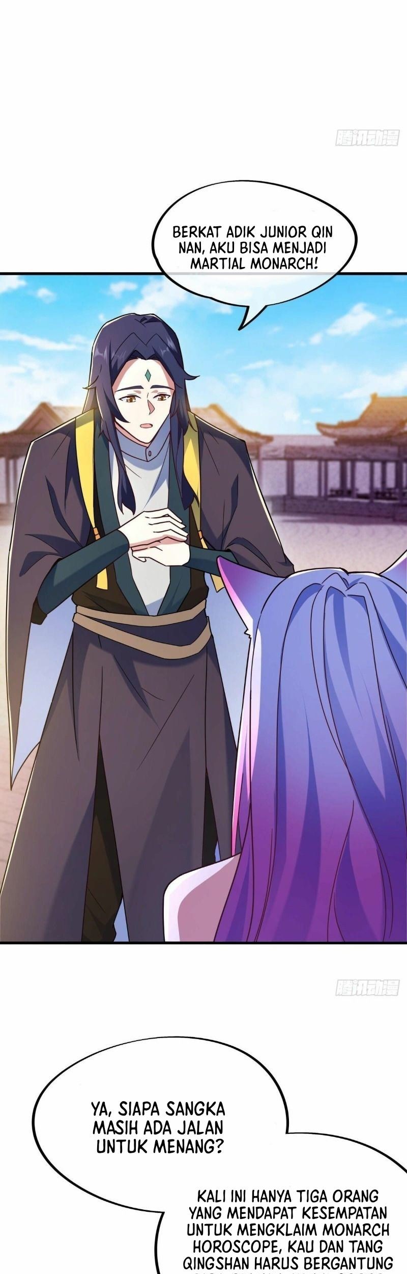 Peerless Soul Chapter 459 - halaman 17