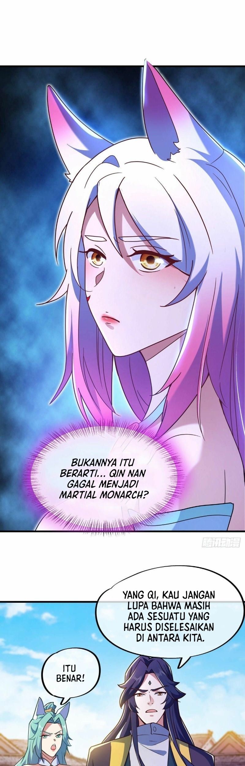 Peerless Soul Chapter 459 - halaman 19