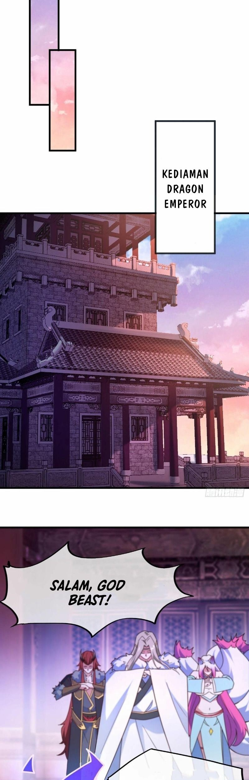 Peerless Soul Chapter 459 - halaman 23
